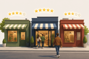 Recensioni e reputazione: come gestirle per aumentare fiducia